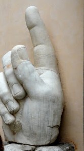 Capitoline Museum - Roman, Italy. Taylor Smith