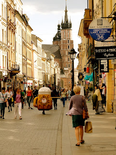Krakow, Poland. By Taylor Smith