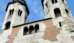 Church in Krakow, Poland. Taylor Smith