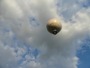 Air balloon ride over Krakow, Poland. Taylor Smith Air balloon ride over Krakow, Poland. Taylor Smith