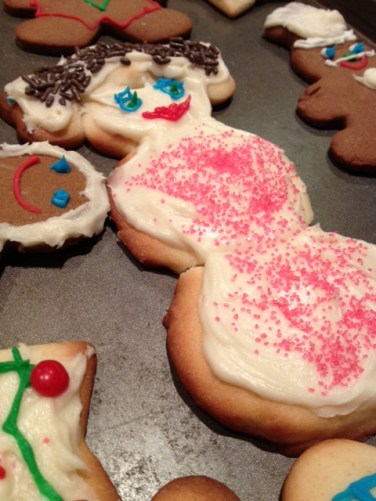 Meet Olga - she's delicious. Taylor Smith.