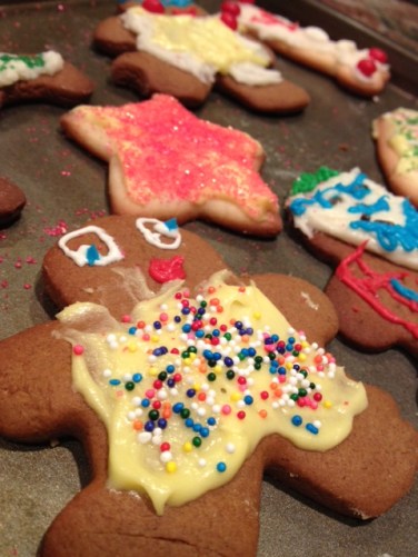 Woah... so many cookies. Taylor Smith.