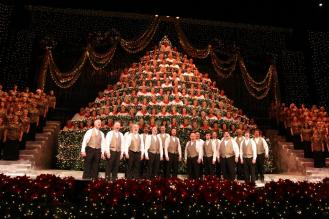 The Singing Christmas Tree. From Merchantcircle.com