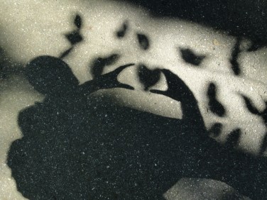 Embracing hearts. Czech Republic.