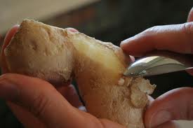peelingginger