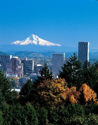 Portland, Oregon.