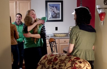 Friday Night Dinner. Ross William Hamilton.