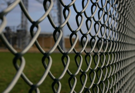Chain-Link-Fence