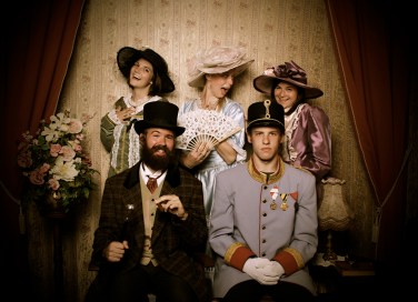 Team Granola. Czech Republic.