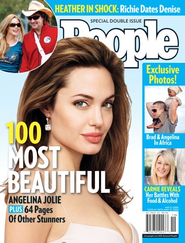 People Magazine.