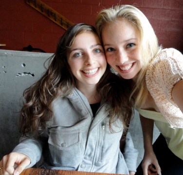 Tay and Tay at Tasty N Sons