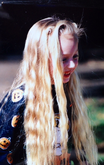 Blonde blonde blonde