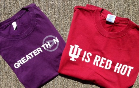 iu shirts