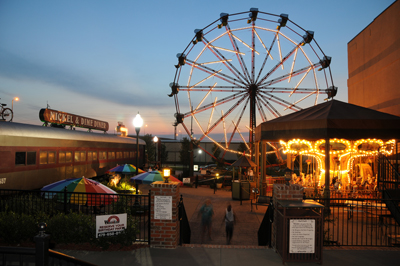 West End in Ft. Smith, AR.