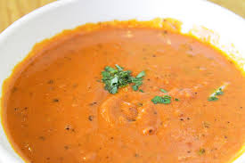 tomato bisque