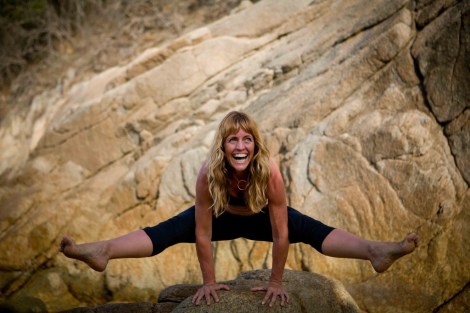 Copyright, 2013 Jill Knouse Yoga